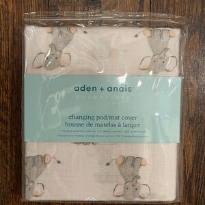 Aden + Anais Changing Pad Cover
